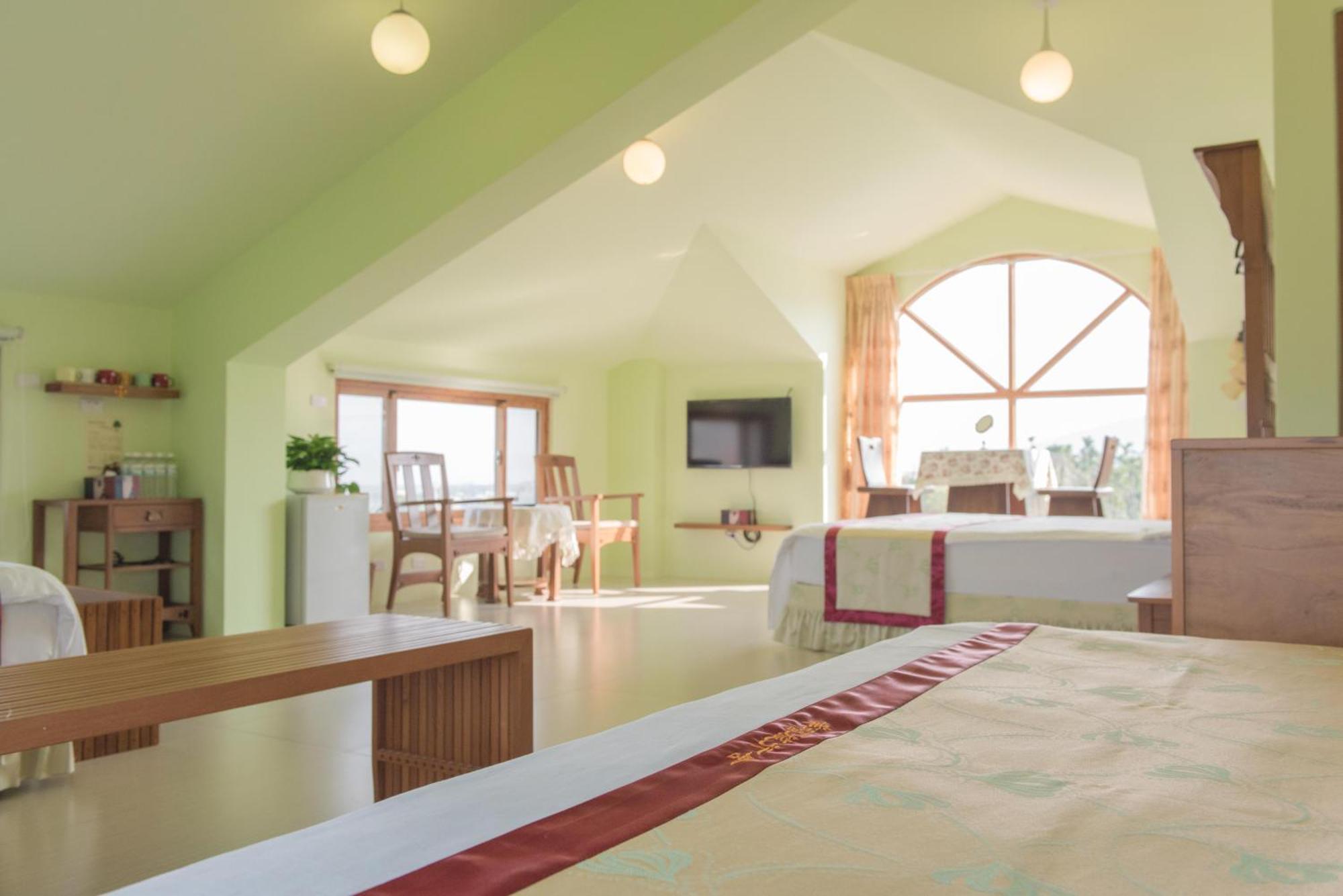 Taiping  Xinfu Traveler Inn מראה חיצוני תמונה
