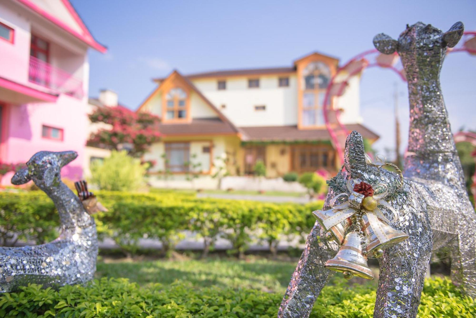 Taiping  Xinfu Traveler Inn מראה חיצוני תמונה