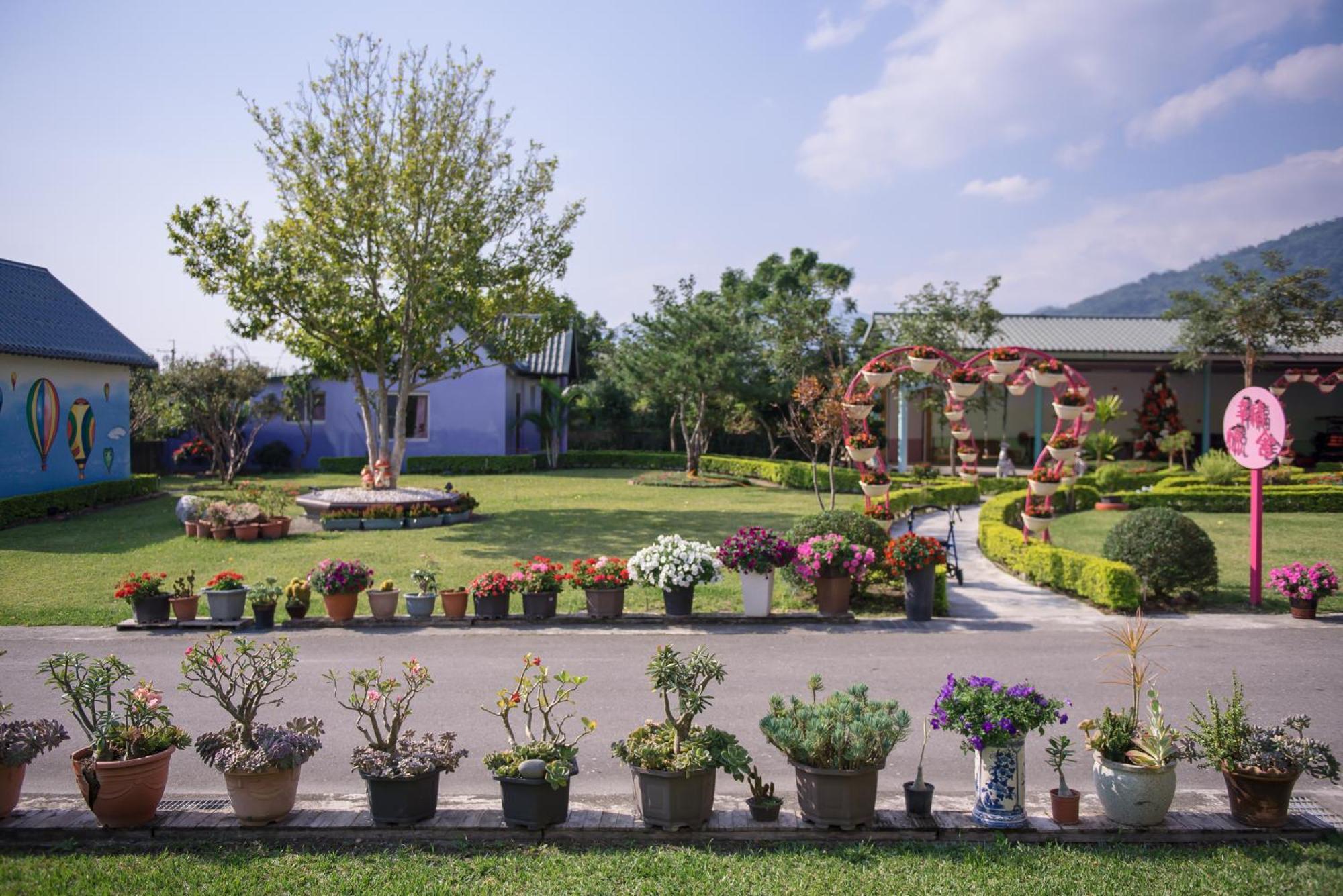 Taiping  Xinfu Traveler Inn מראה חיצוני תמונה
