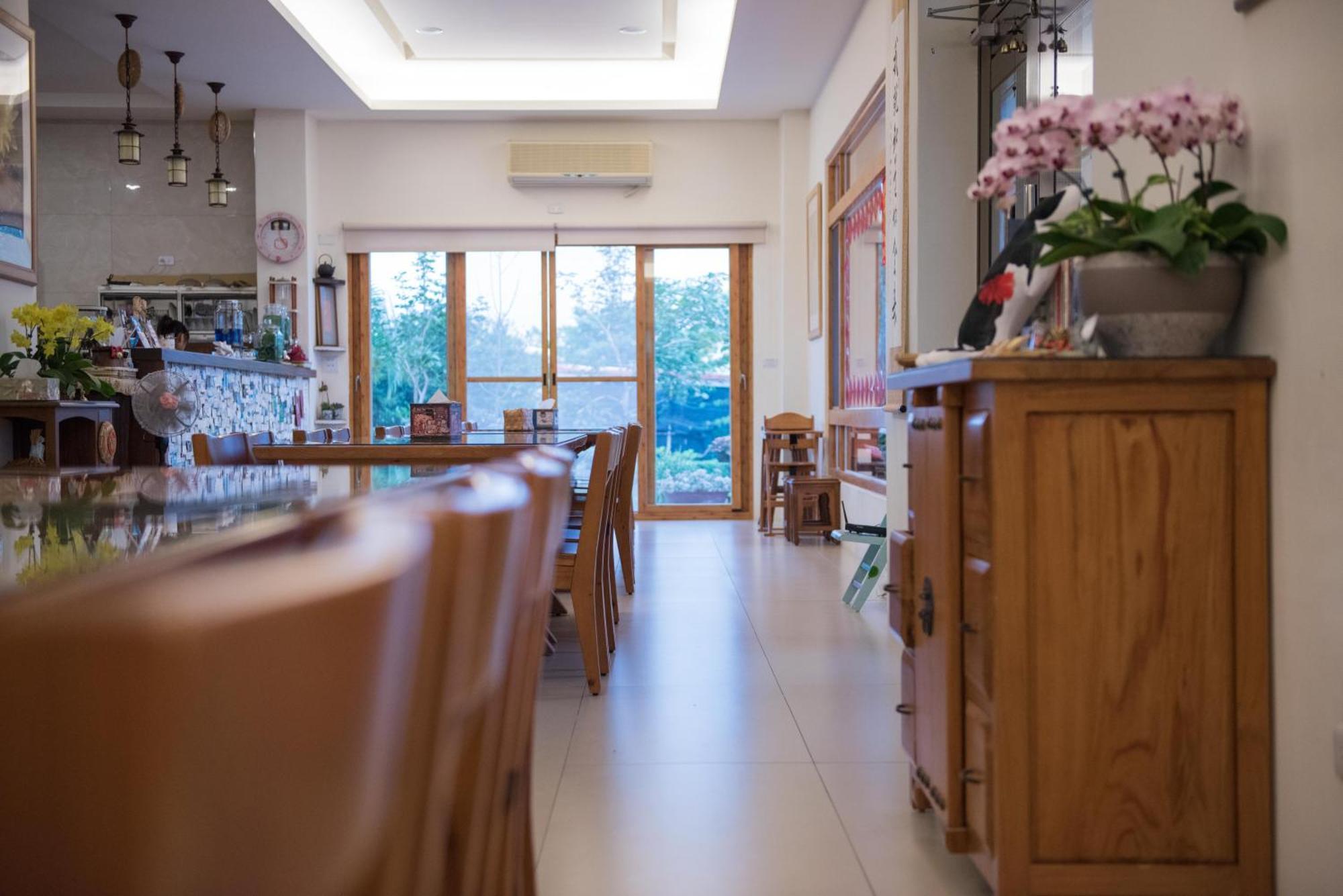 Taiping  Xinfu Traveler Inn מראה חיצוני תמונה