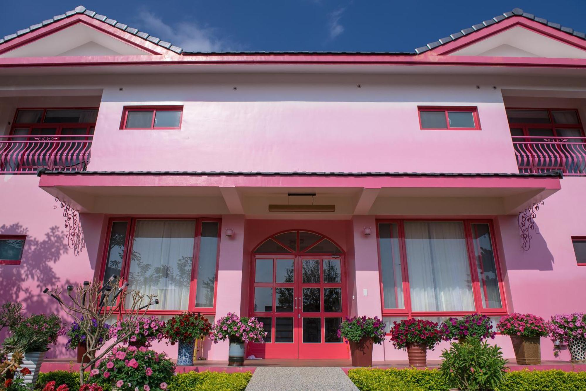 Taiping  Xinfu Traveler Inn מראה חיצוני תמונה