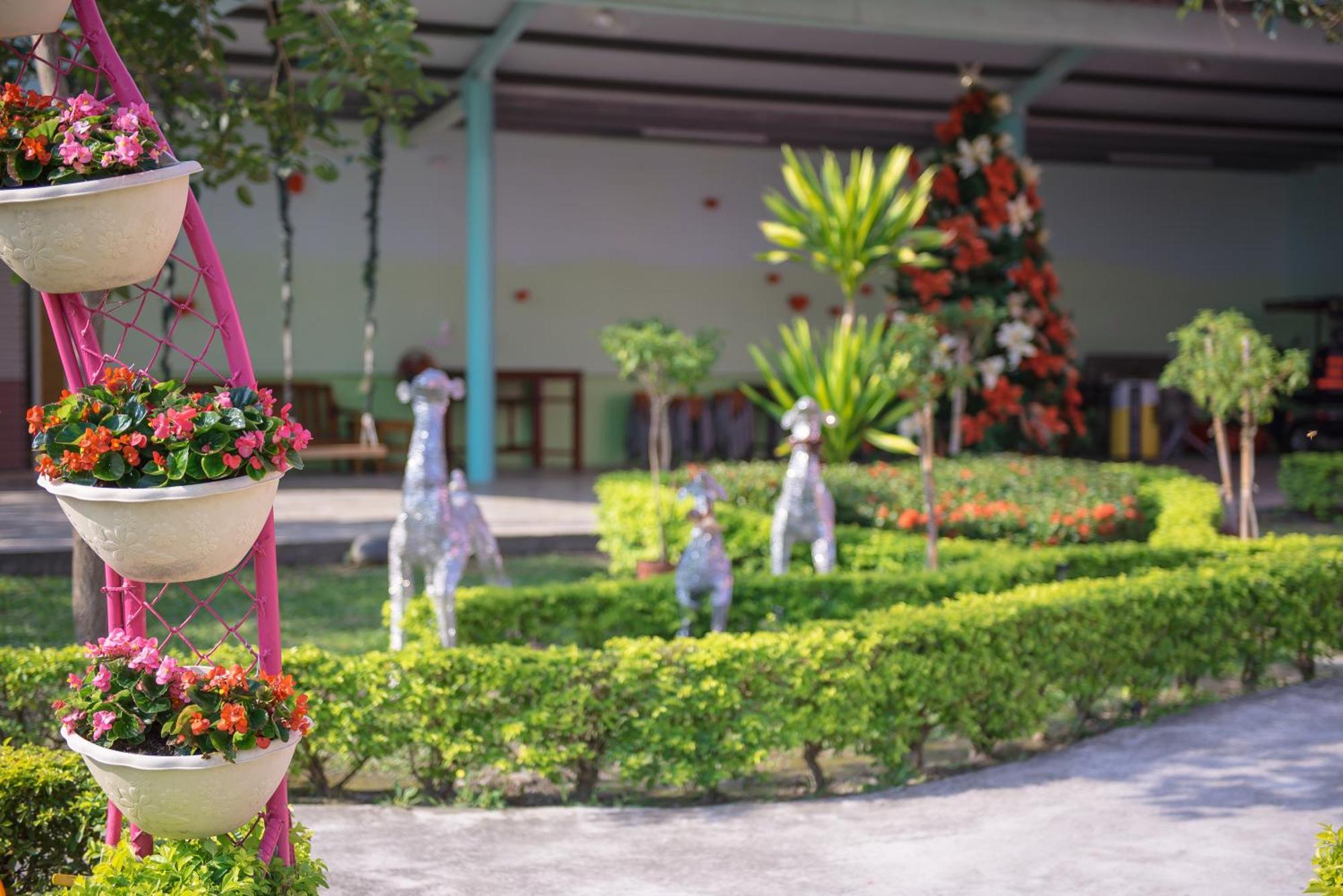 Taiping  Xinfu Traveler Inn מראה חיצוני תמונה