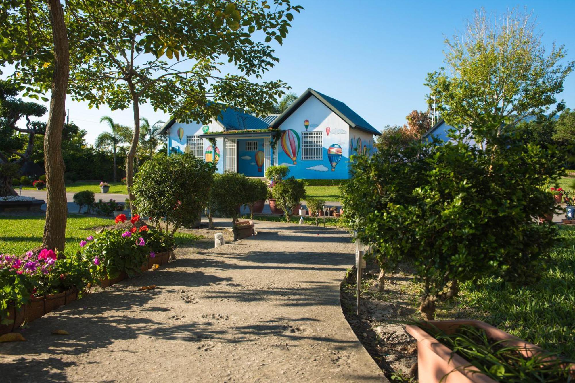 Taiping  Xinfu Traveler Inn מראה חיצוני תמונה