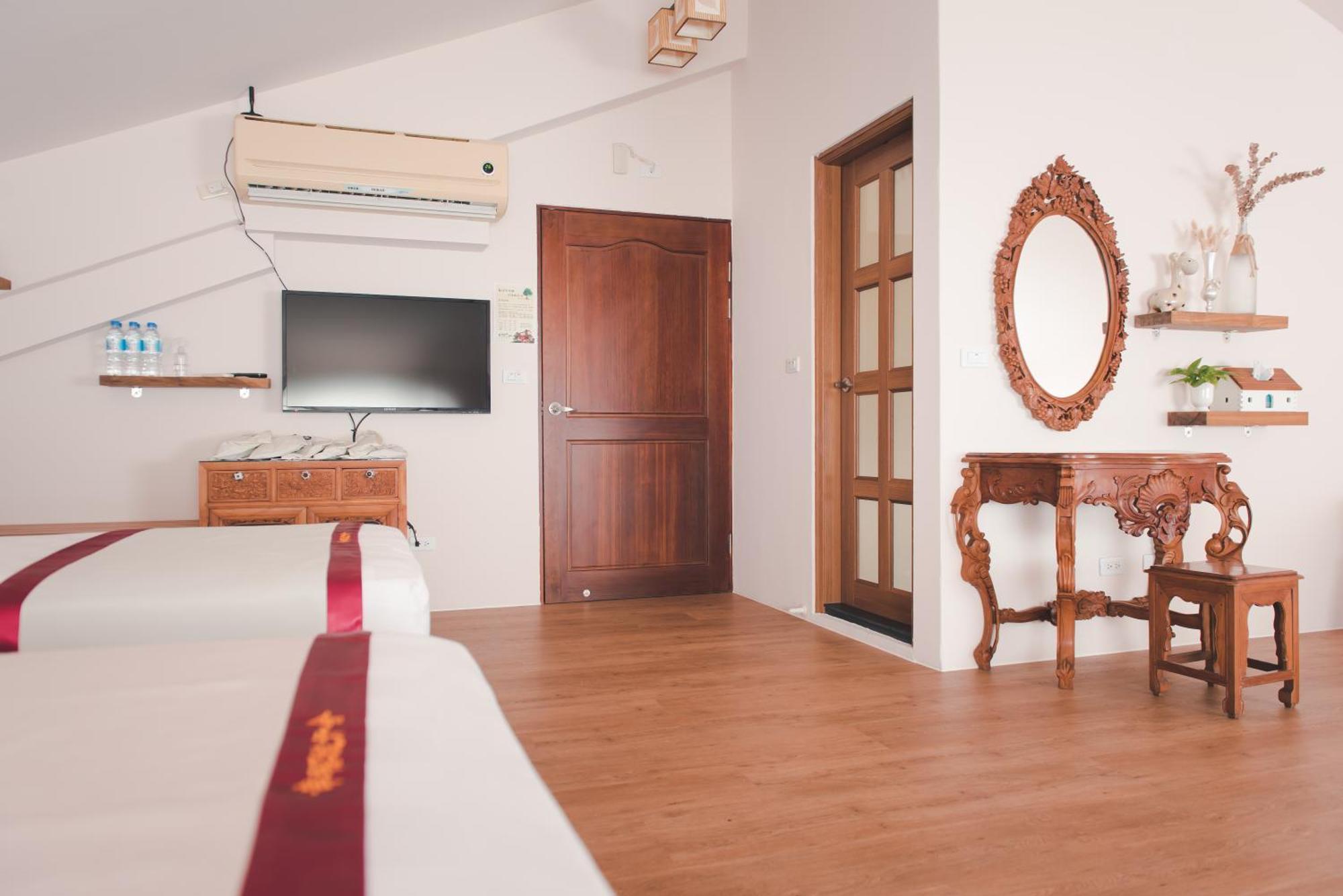 Taiping  Xinfu Traveler Inn מראה חיצוני תמונה
