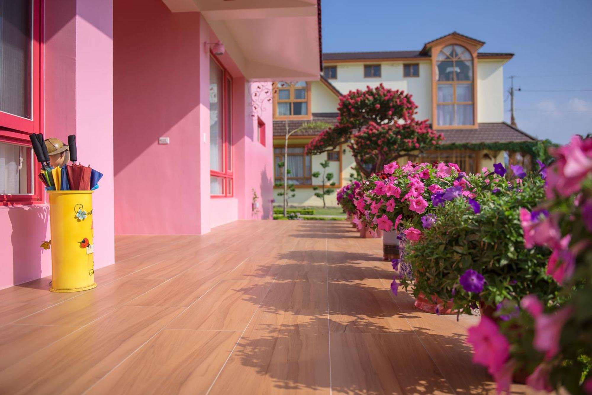 Taiping  Xinfu Traveler Inn מראה חיצוני תמונה