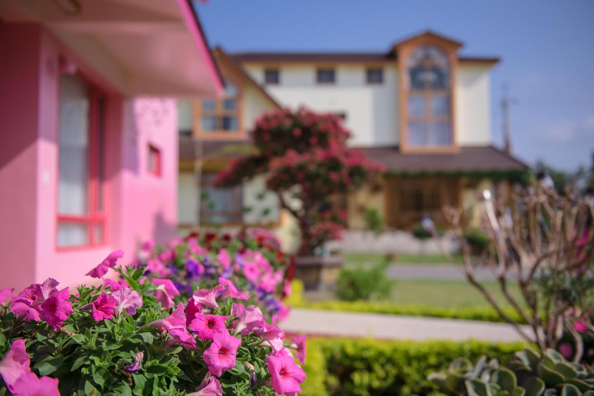 Taiping  Xinfu Traveler Inn מראה חיצוני תמונה