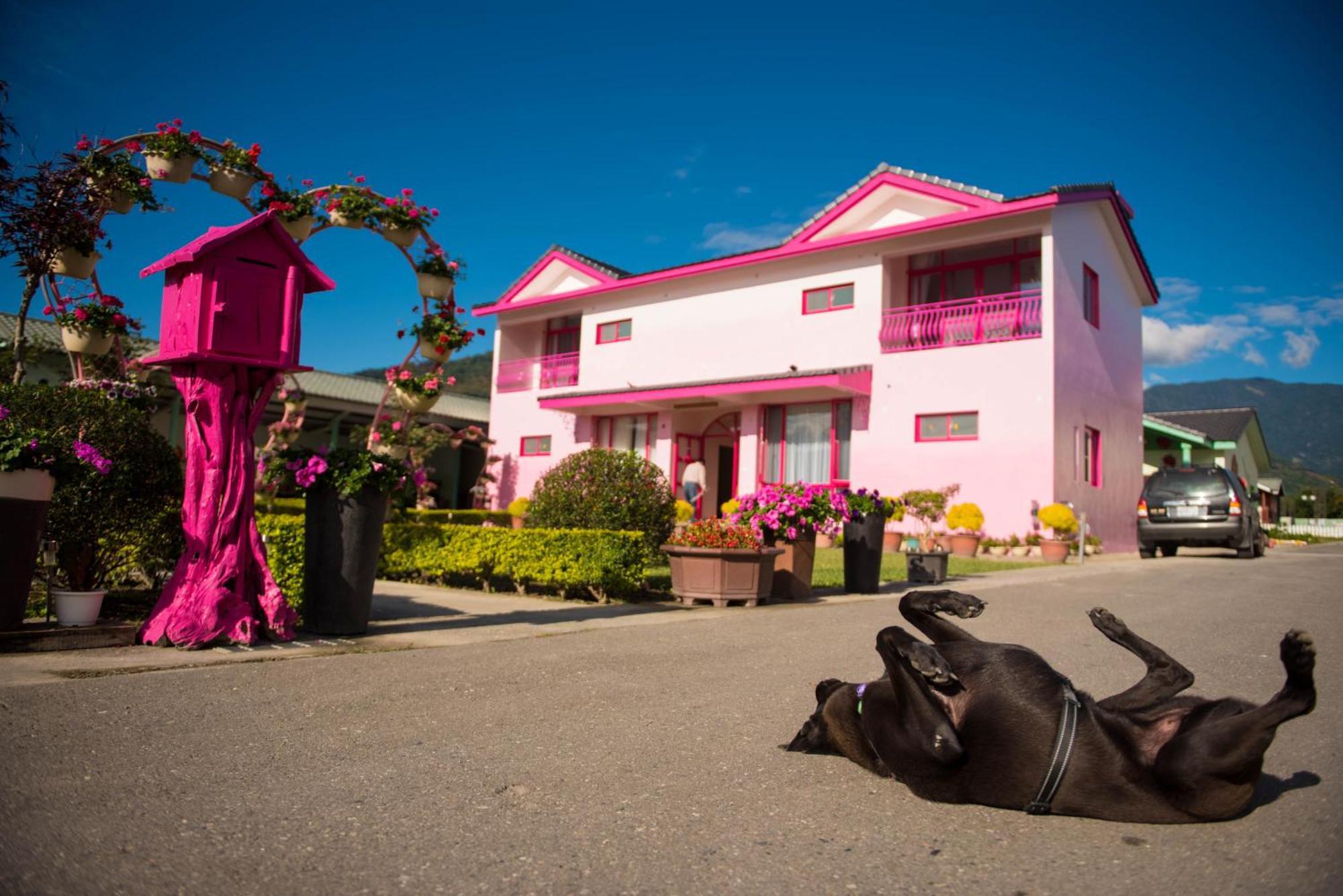 Taiping  Xinfu Traveler Inn מראה חיצוני תמונה