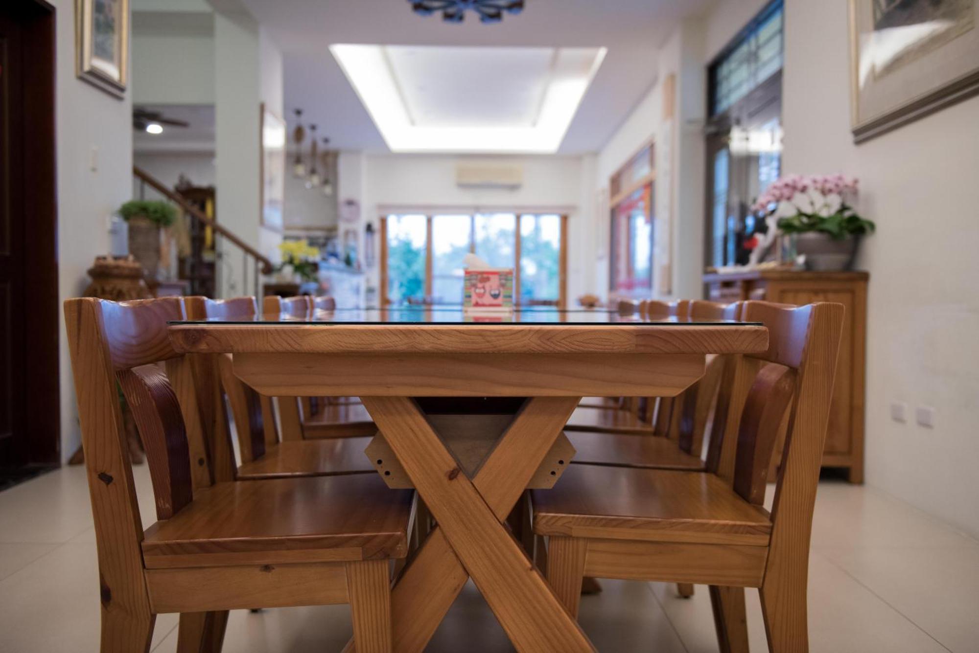 Taiping  Xinfu Traveler Inn מראה חיצוני תמונה
