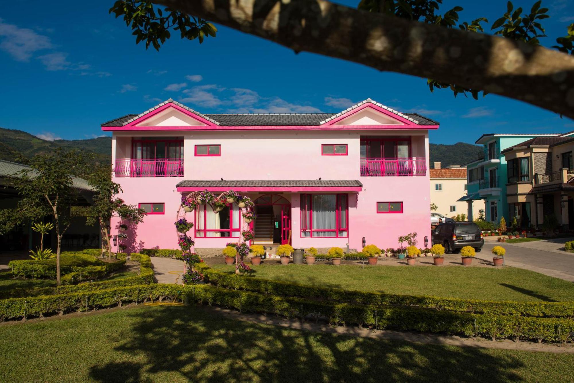 Taiping  Xinfu Traveler Inn מראה חיצוני תמונה