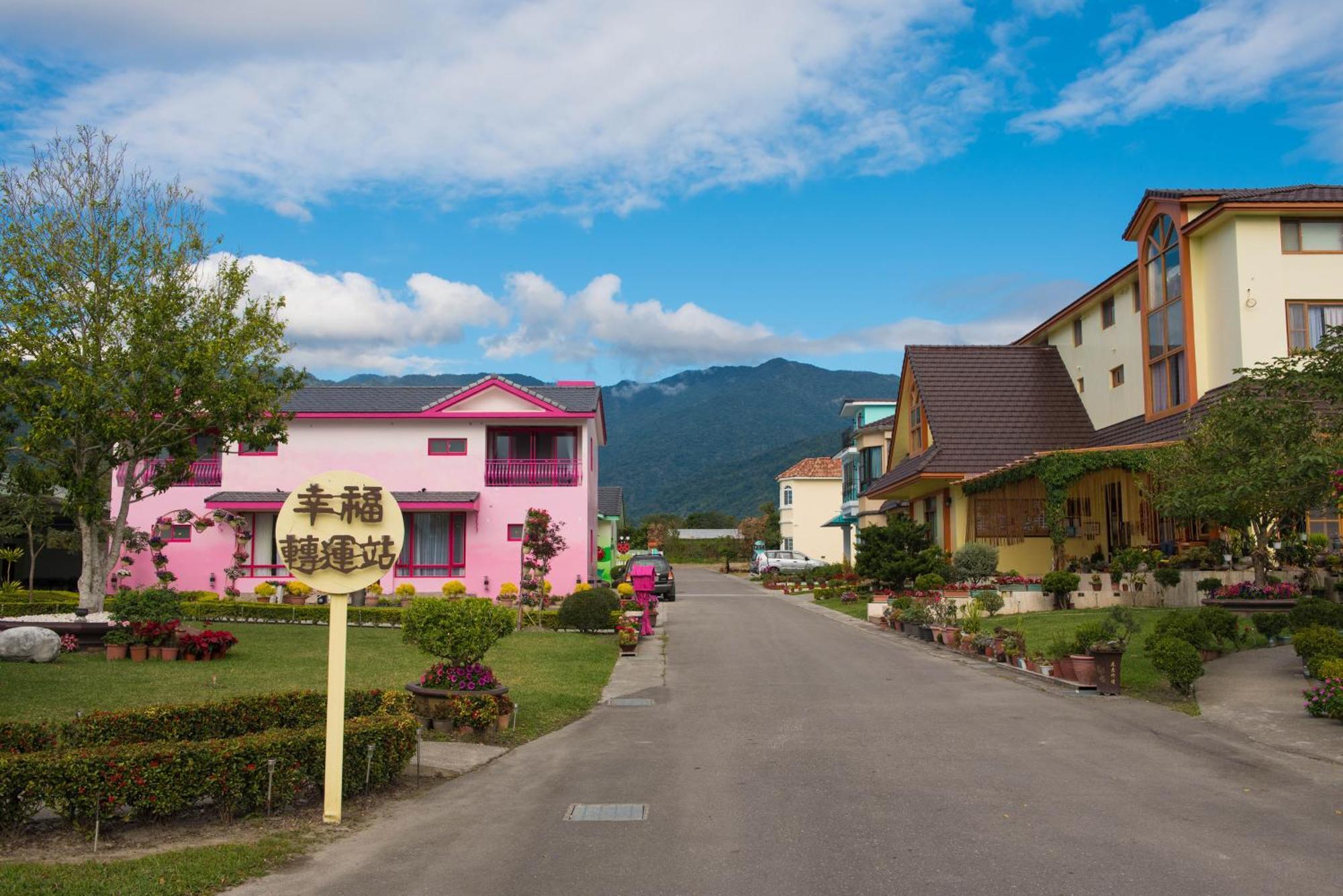 Taiping  Xinfu Traveler Inn מראה חיצוני תמונה