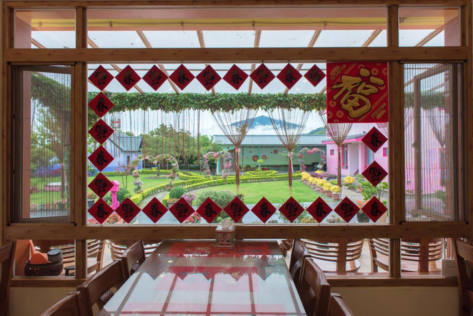 Taiping  Xinfu Traveler Inn מראה חיצוני תמונה