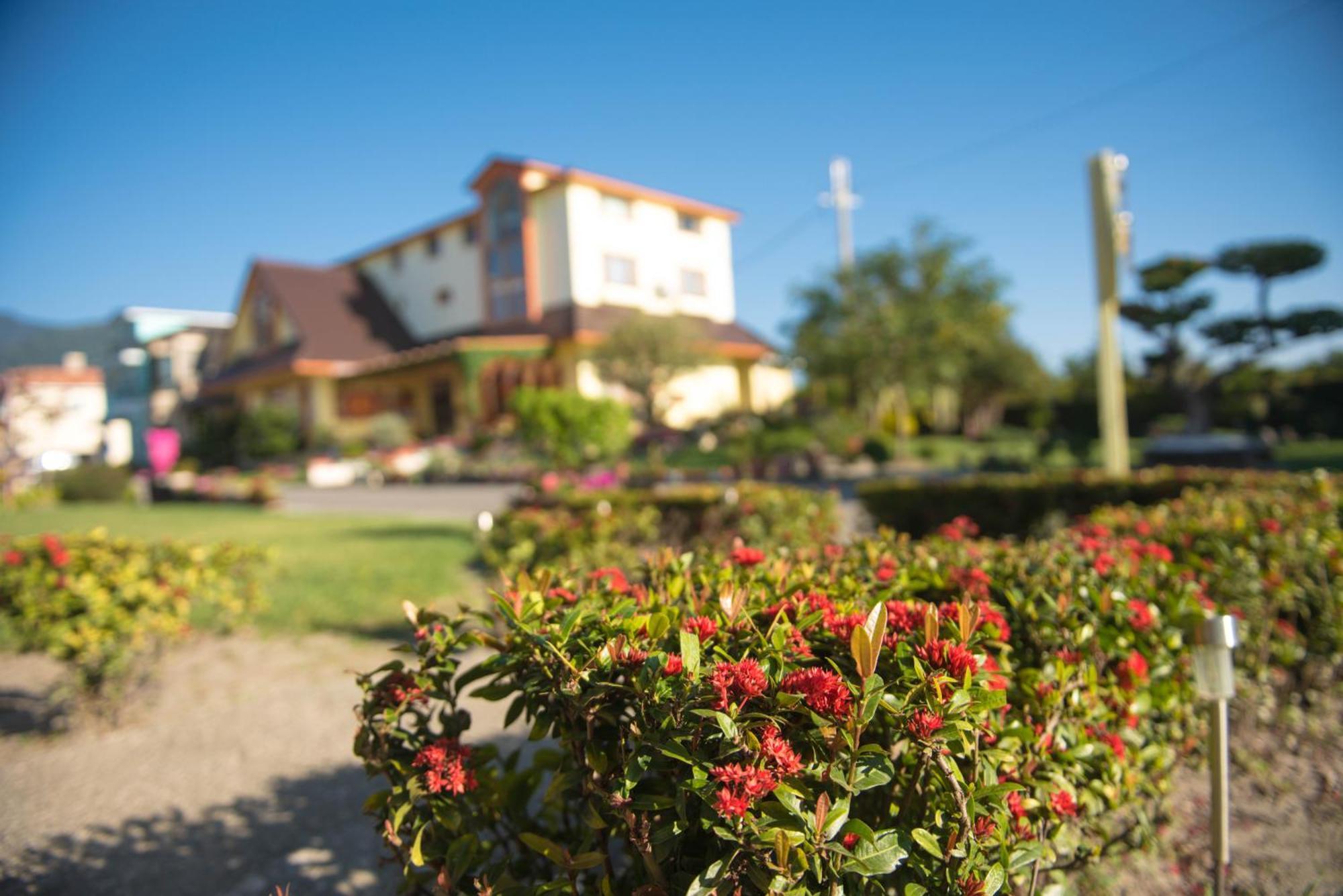 Taiping  Xinfu Traveler Inn מראה חיצוני תמונה