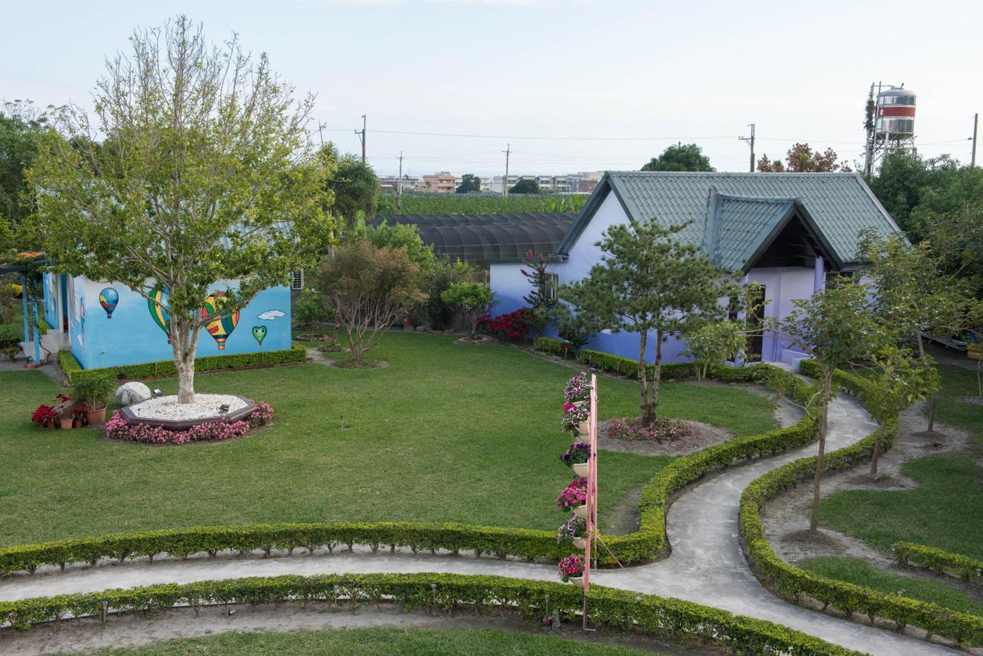 Taiping  Xinfu Traveler Inn מראה חיצוני תמונה
