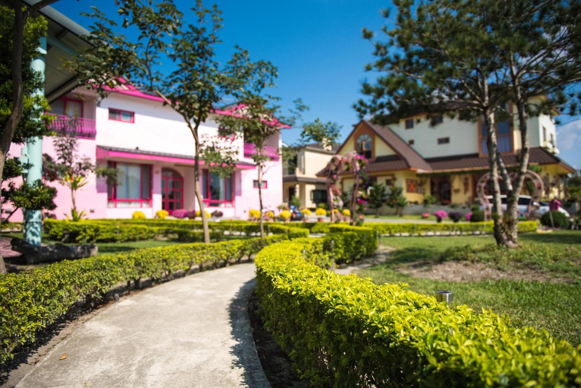 Taiping  Xinfu Traveler Inn מראה חיצוני תמונה