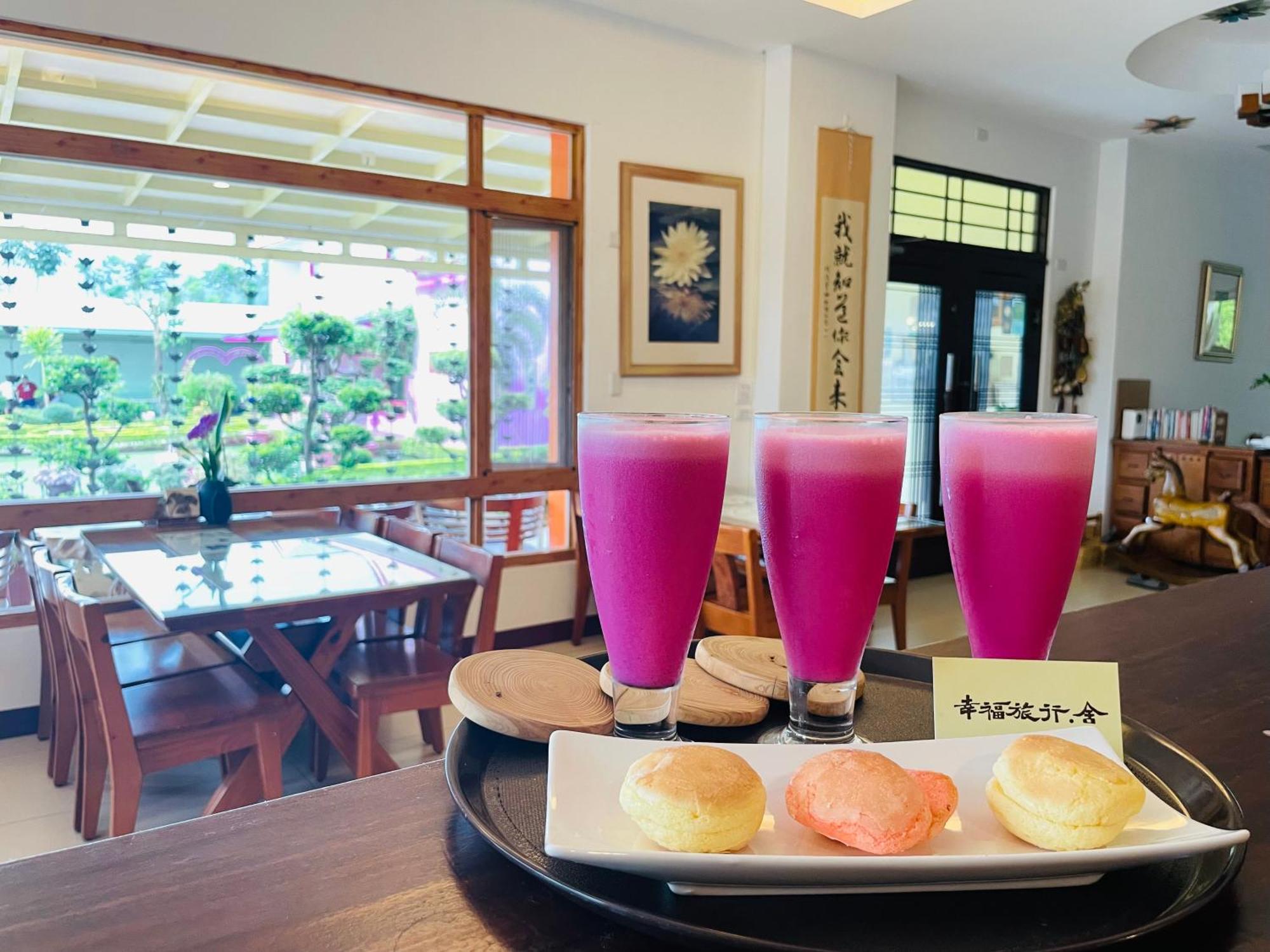 Taiping  Xinfu Traveler Inn מראה חיצוני תמונה