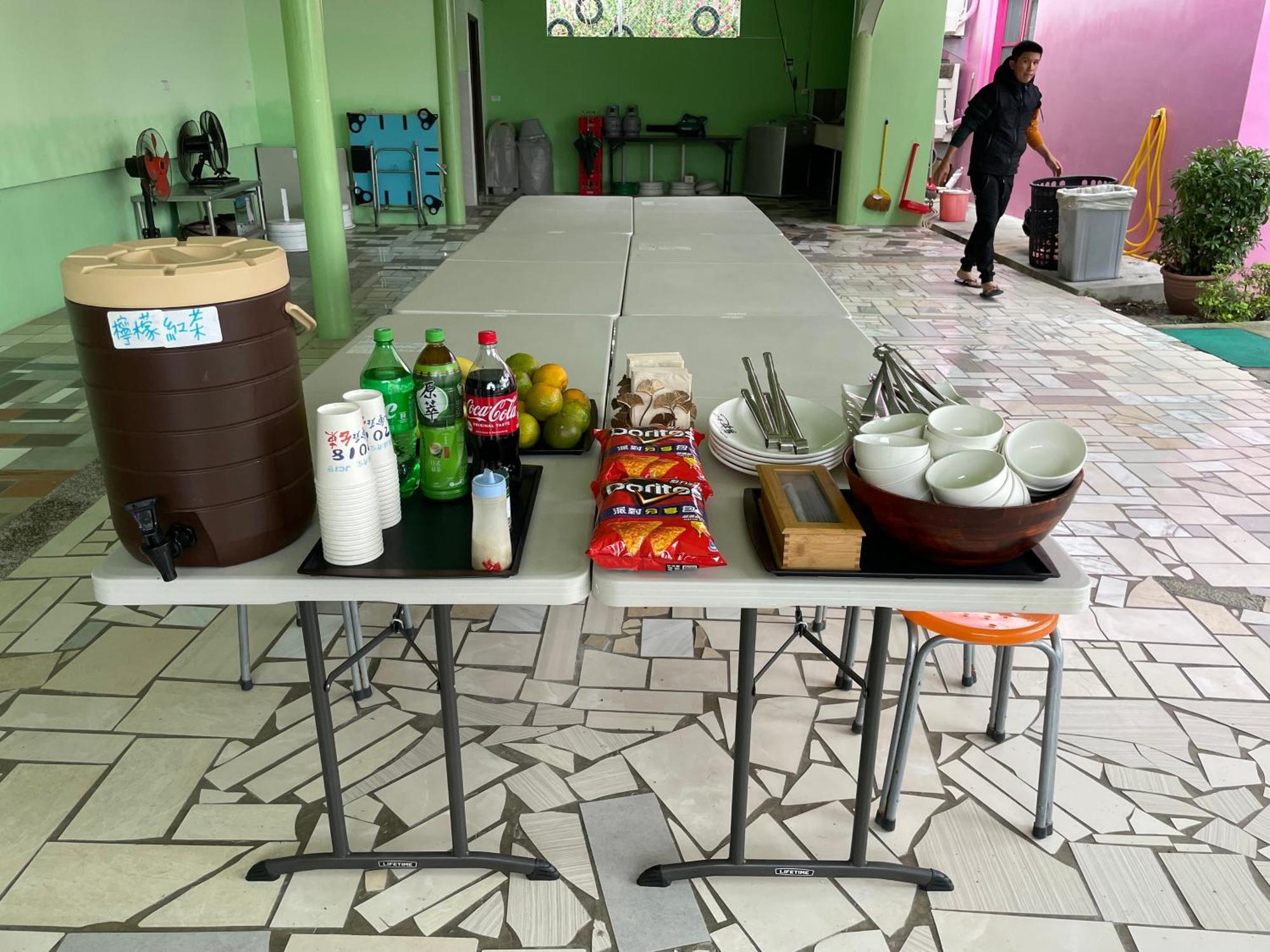 Taiping  Xinfu Traveler Inn מראה חיצוני תמונה