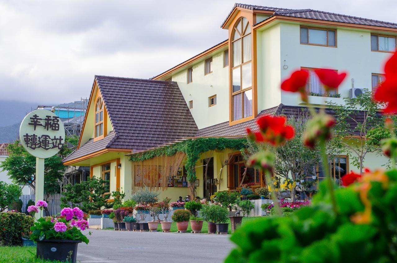 Taiping  Xinfu Traveler Inn מראה חיצוני תמונה